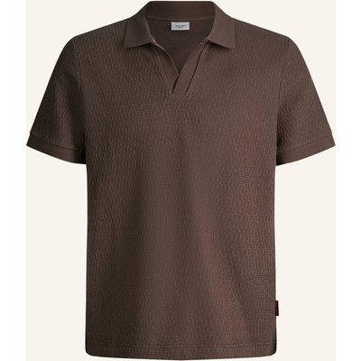 Joop! Jeans Poloshirt braun