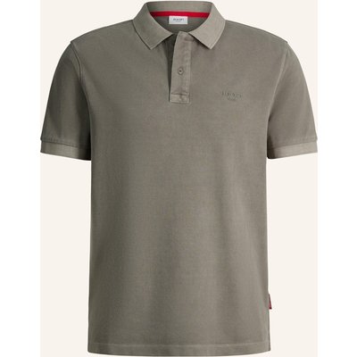 Joop! Jeans Piqué-Poloshirt Ambrosian gruen