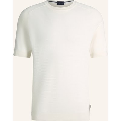 Joop! Strickshirt weiss