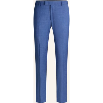 Joop! Baukasten Anzughose Slim Fit blau