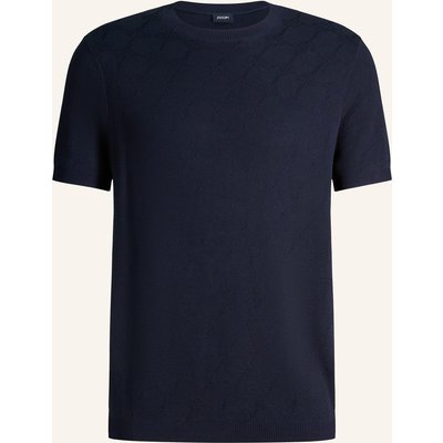 Joop! Strickshirt blau