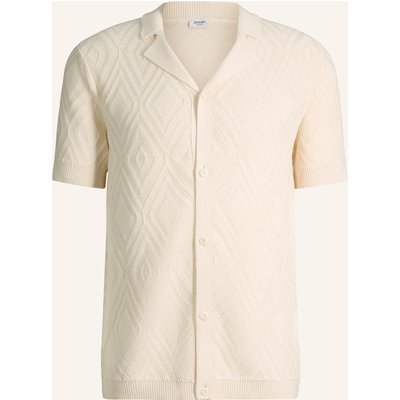 Joop! Jeans Strickshirt Regular Fit beige