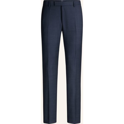 Joop! Baukasten Anzughose Slim Fit blau