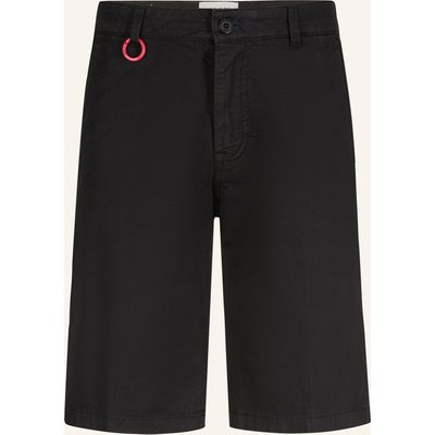 Joop! Jeans Bermudas schwarz