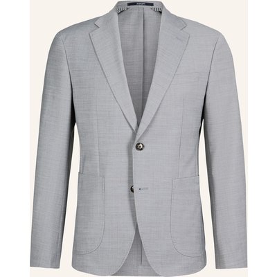 Joop! Anzugsakko Hoverest Slim Fit grau