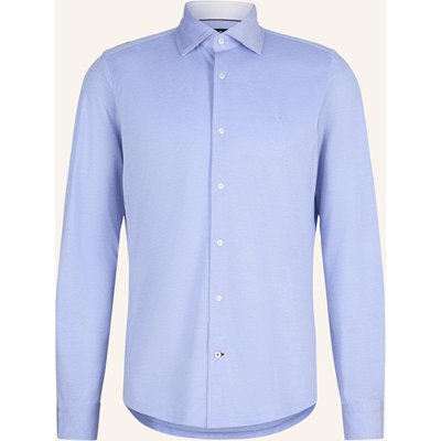 Joop! Hemd Slim Fit blau