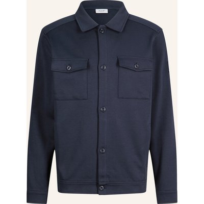 Joop! Jeans Sweatshirt blau