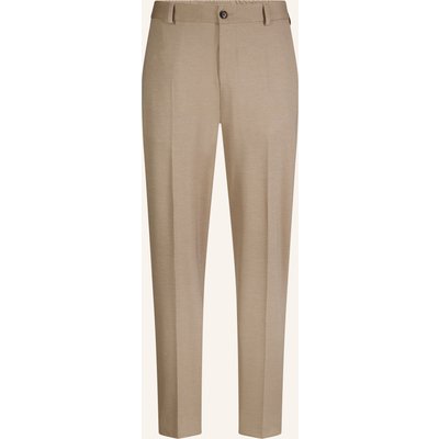 Joop! Anzughose Regular Fit beige