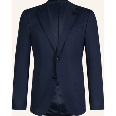 Joop! Sakko Slim Fit blau