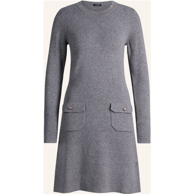 Joop! Strickkleid grau