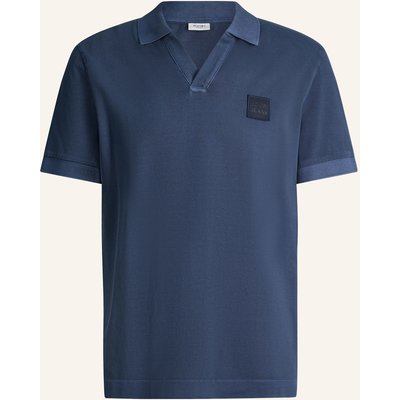 Joop! Jeans Poloshirt Regular Fit blau