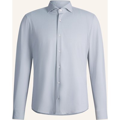 Joop! Hemd Slim Fit grau