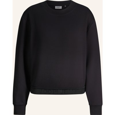 Joop! Jeans Sweatshirt schwarz
