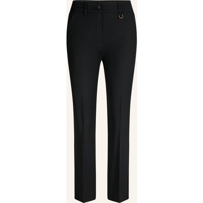 Joop! Cigarette-Hose schwarz