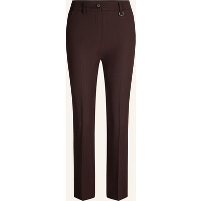 Joop! Cigarette-Hose braun