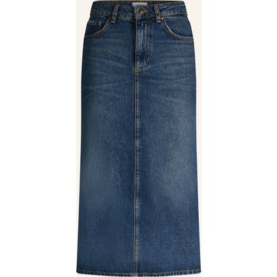 Joop! Jeans Jeansrock blau