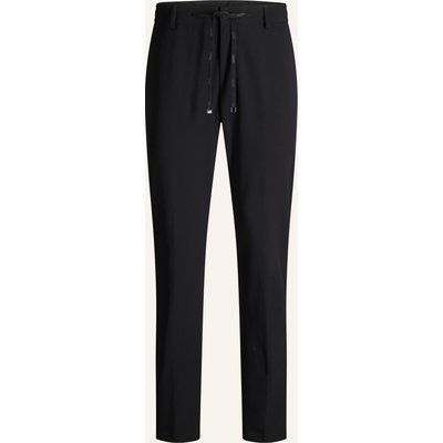 Joop! Anzughose Slim Fit schwarz