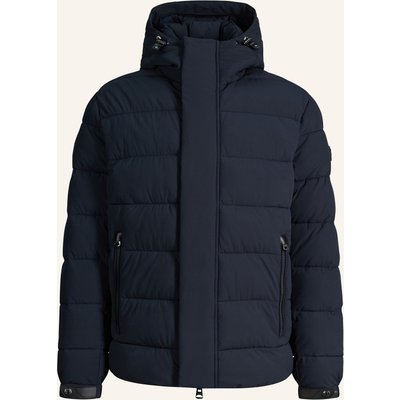 Joop! Steppjacke Donnar blau