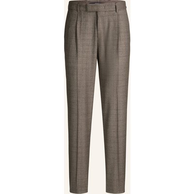 Joop! Anzughose Regular Fit braun