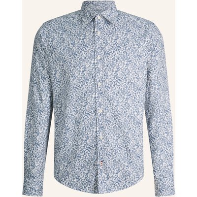 Joop! Jeans Hemd Regular Fit weiss