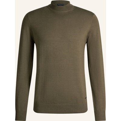 Joop! Strickpullover gruen