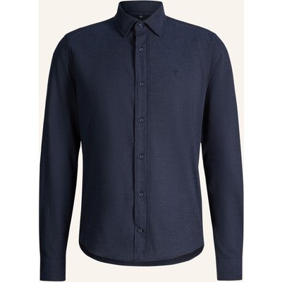 Joop! Hemd Mike Casual Fit blau