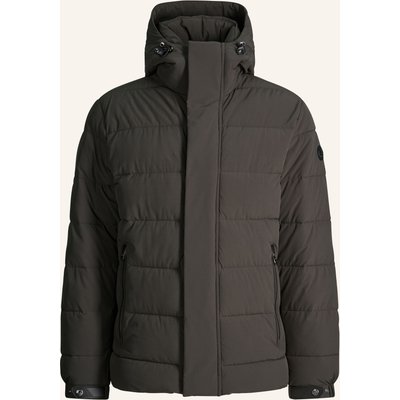 Joop! Steppjacke Donnar gruen