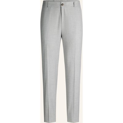 Joop! Anzughose Regular Fit grau