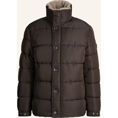 Joop! Steppjacke braun