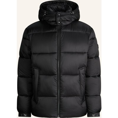 Joop! Steppjacke schwarz