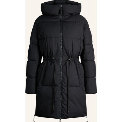 Joop! Jeans Parka schwarz