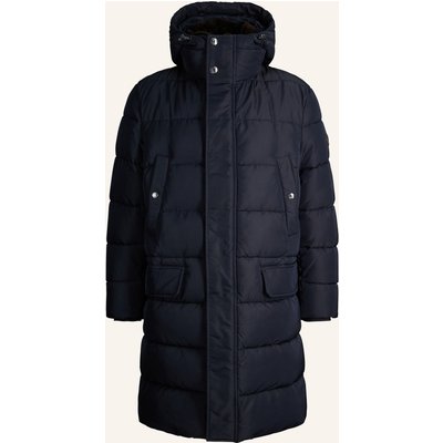 Joop! Steppmantel blau
