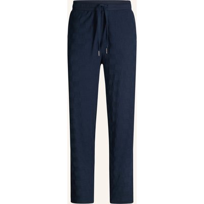 Joop! Loungewear-Hose blau