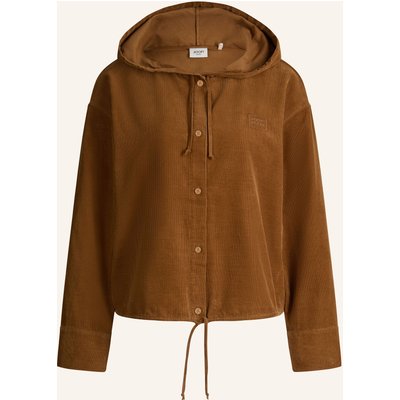 Joop! Jeans Bluse braun
