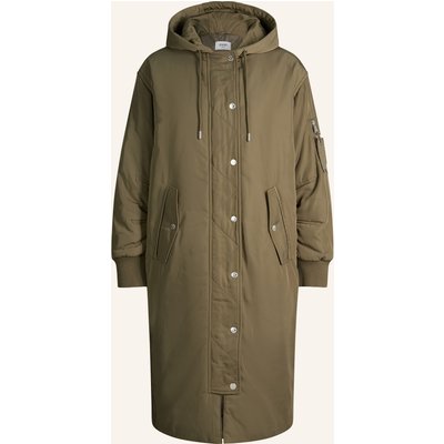 Joop! Jeans Long-Parka gruen