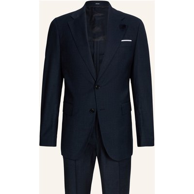 Joop! Anzug Regular Fit blau