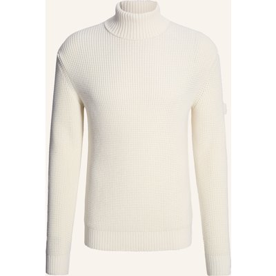 Joop! Jeans Rollkragen-Pullover beige