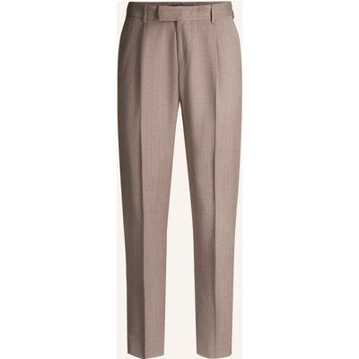Joop! Anzughose Regular Fit beige