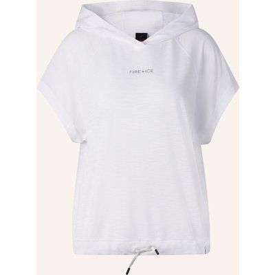 Fire+Ice Funktionsshirt Damia weiss