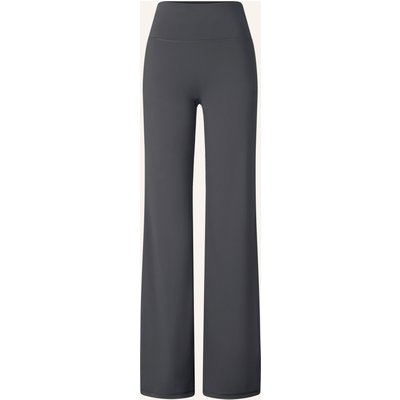 Fire+Ice Flared Tights Lathi grau