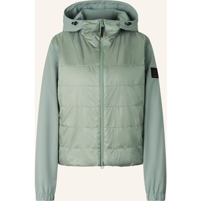 Fire+Ice Hybrid-Jacke Marta gruen