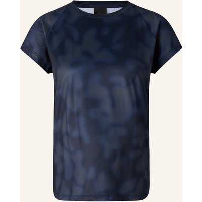 Fire+Ice Funktionsshirt Brenna blau