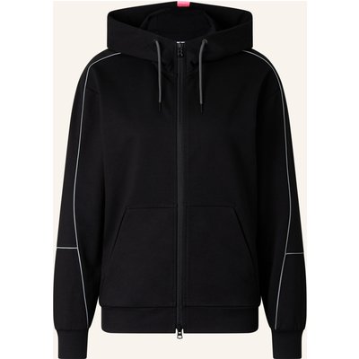 Fire+Ice Sweatjacke Enia schwarz