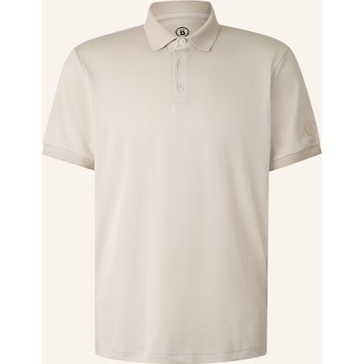 Bogner Piqué-Poloshirt Daniel beige