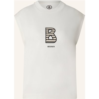 Bogner T-Shirt Dania weiss
