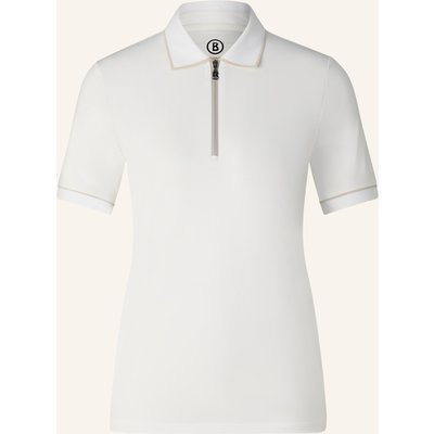 Bogner Funktions-Polo-Shirt Caren weiss