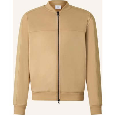 Bogner Sweatjacke Lennox braun
