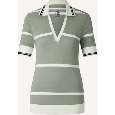 Bogner Polo-Shirt Jessi gruen