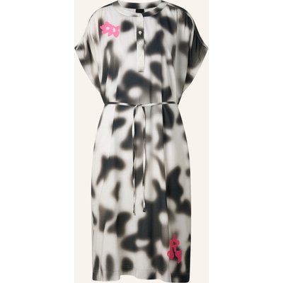Fire+Ice Kleid Tonia schwarz