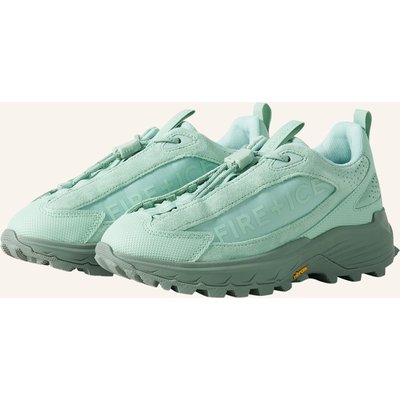 Fire+Ice Sneaker Montana gruen